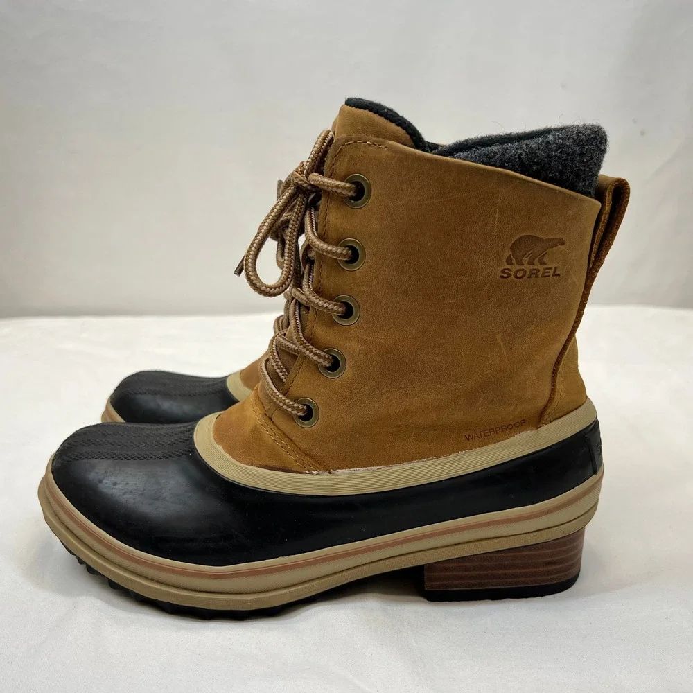 Sorel slimpack iii
